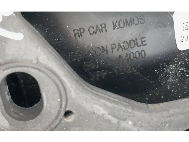 Přístrojová deska  KIA Carens III 2013 56140A4000, 171383  