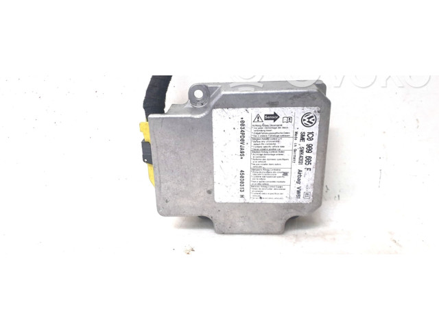 Блок подушек безопасности 1C0909605F   Volkswagen Transporter - Caravelle T5