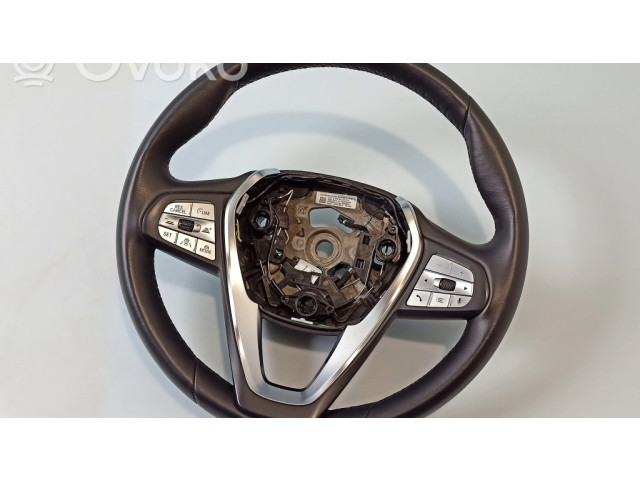 Руль BMW iX3 G08  2020- года 026875, 32306883774      
