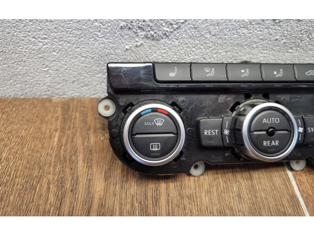 Блок управления климат-контролем 7N0907044B, 5HB01105941   Volkswagen Sharan