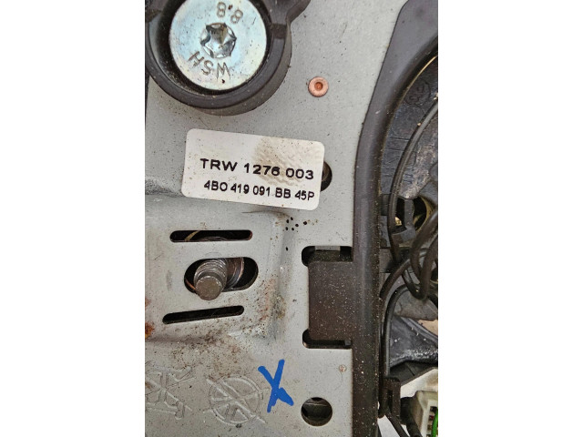 Руль Audi A6 Allroad C5  1999 - 2005 года 4B0419091BB, 1276003      