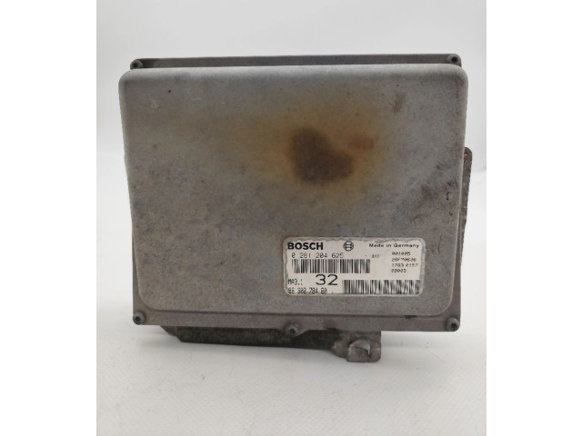 Řídící jednotka 0261204625, 9630278480   Peugeot 106 2001