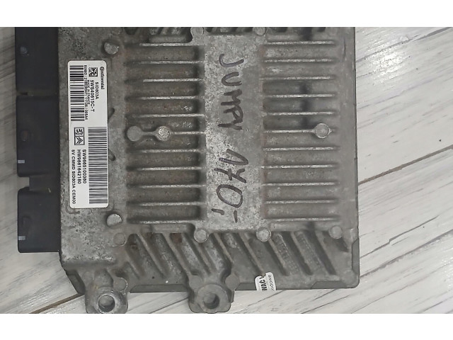 Řídící jednotka 9661642180   Fiat Scudo 2011