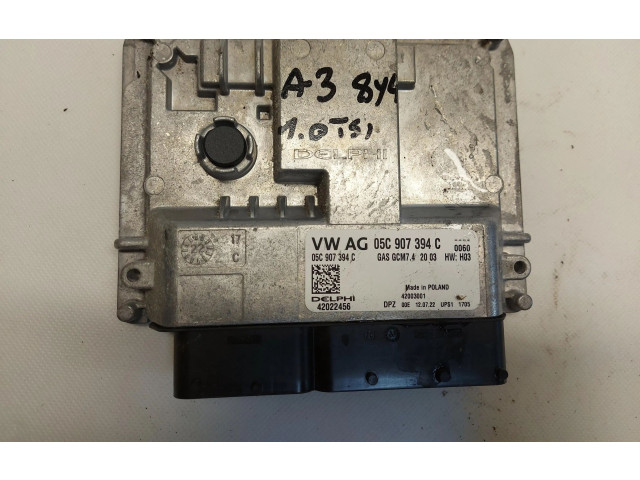 Řídící jednotka 05C907394C   Audi A3 8Y 2022