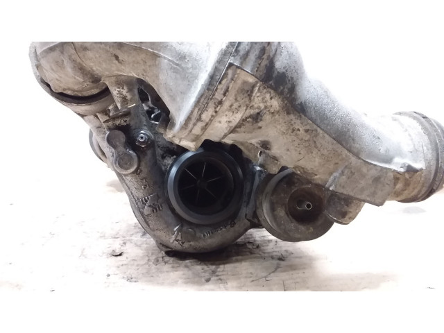 Турбина Mercedes-Benz E W212 2.0 A6510902880, A6510905780         