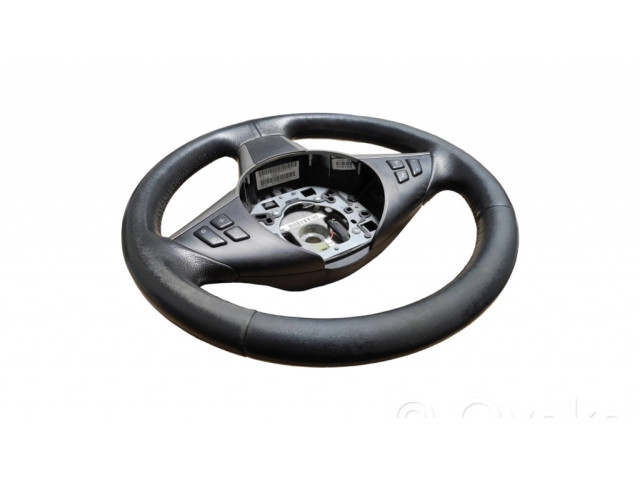 Руль BMW 5 E60 E61  2004-2010 года 6023391, SLCP8639101S      