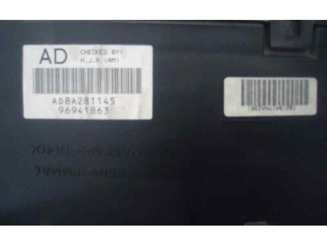 Панель приборов AD8A281145   Chevrolet Meriva       