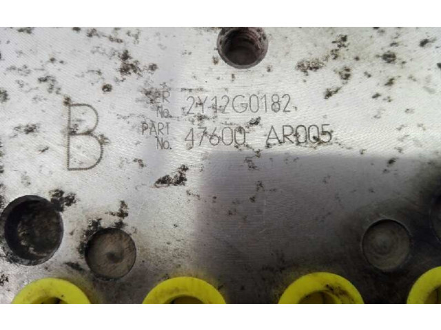 Jednotka ABS 2Y12G0182, 2Y12G0182   Nissan X-Trail T30 2003