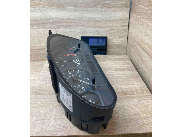 Přístrojová deska  BMW 3 E46 1998 6906887, 0263606268  