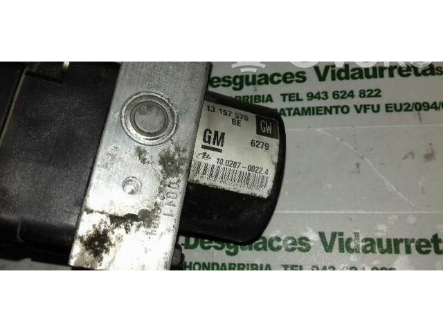 Jednotka ABS 13157575, 10020700224   Opel Astra G 2004