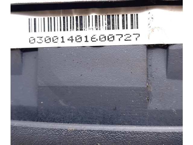 Подушка безопасности водителя 03001401600727, PDNSFG6402   Smart ForTwo I