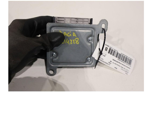 Блок подушек безопасности 985109354R   Dacia Dokker