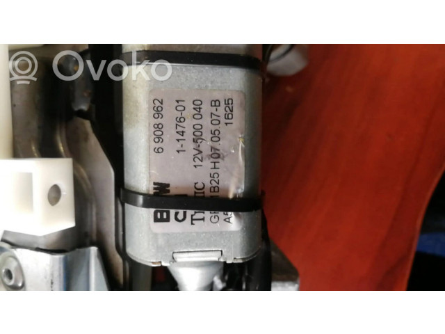    Рулевая рейка 9185002   BMW 7 E65 E66 2001-2008 года
