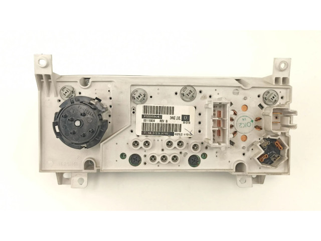 Модуль блока управления кондиционером 55115904   Jeep Grand Cherokee (WJ)