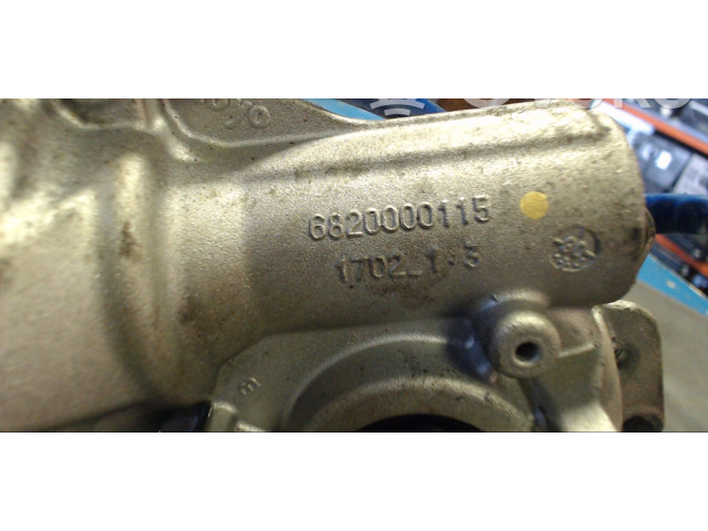   Рулевая рейка 8200809483, 6820000115   Renault Twingo II 2007 - 2014 года