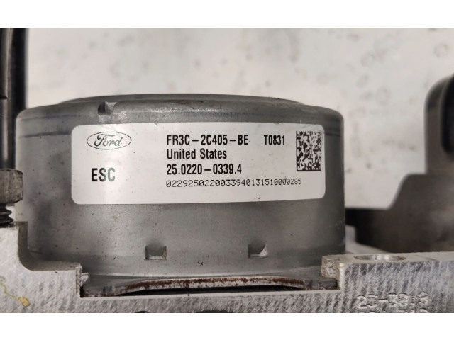 Блок АБС FR3C2C405BE   Ford  Mustang VI  2015 -  года