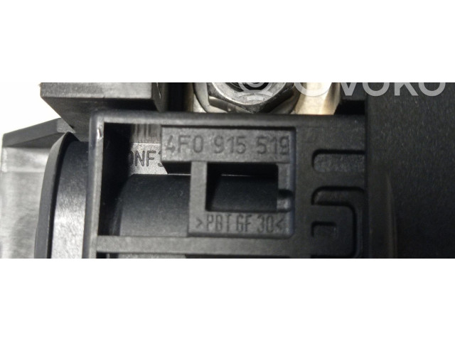   Pojistková skříňka 4F0915519   Audi A5 8T 8F 2008