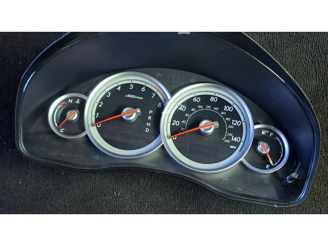 Přístrojová deska  Subaru Legacy 2005 NSL400R, 0701591015434  