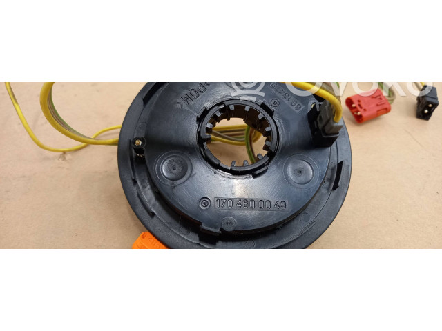 Подрулевой шлейф SRS 6013470, 1704600049   Mercedes-Benz SL R129