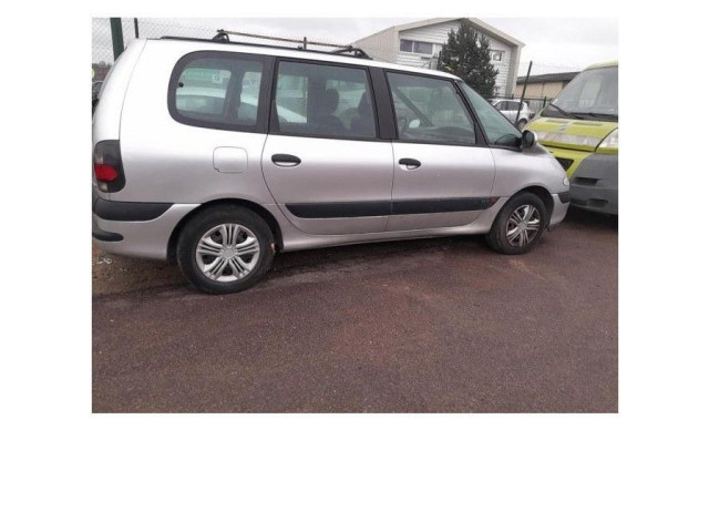 Интеркулер     Renault Espace III 