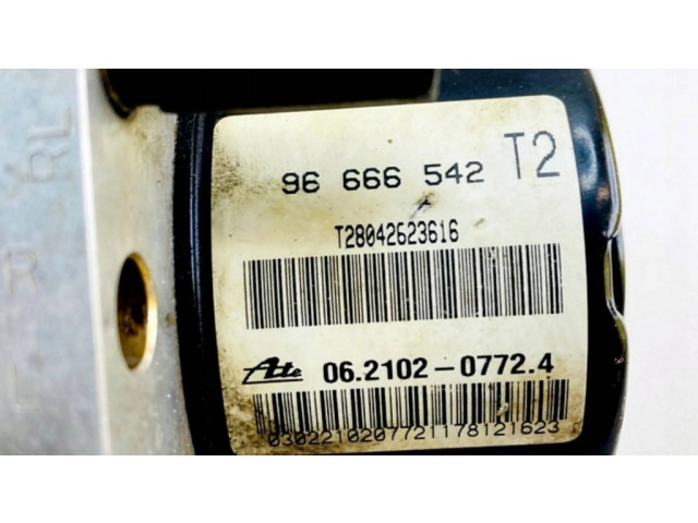 Jednotka ABS 96666542   Chevrolet Spark 2013