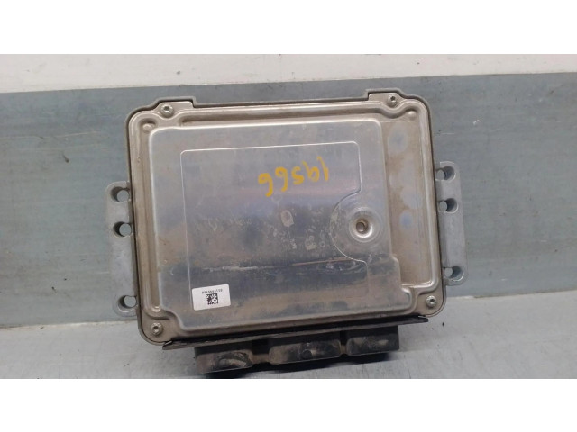 Řídící jednotka 9666432480, 0281014444   Peugeot Bipper 2010