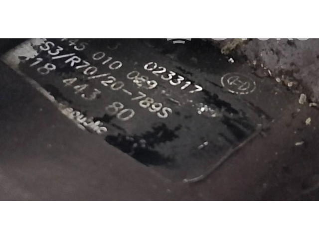 Vstřikovací čerpadlo 9651844380   Peugeot 307    9HY 