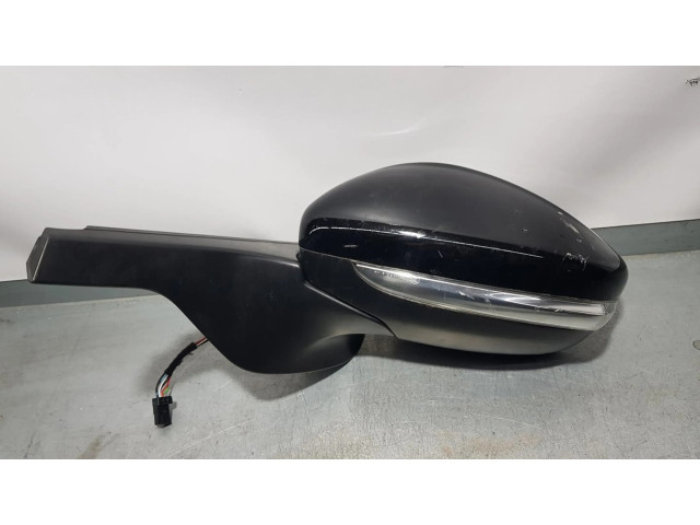 Zpětné zrcátko  levé Citroen C3 2009  ELECTRICO  