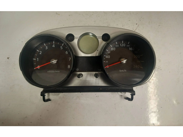 Přístrojová deska  Nissan Qashqai 2007 7320382, JD200  
