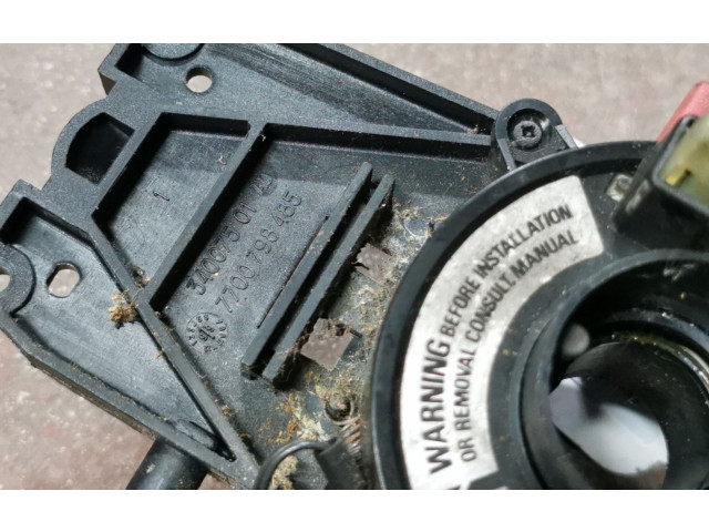 Подушка безопасности водителя 7700798485   Renault Safrane