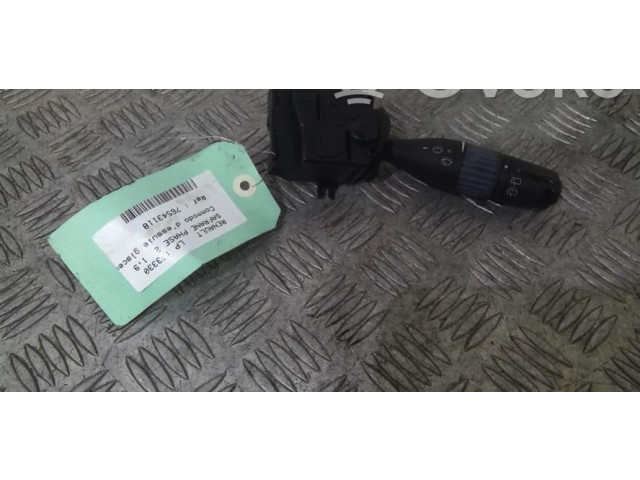 Ручка стеклоочистителей 7701036542   Renault Safrane