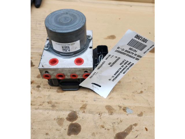 Jednotka ABS 4G0907379S   Audi A6 C7 2017