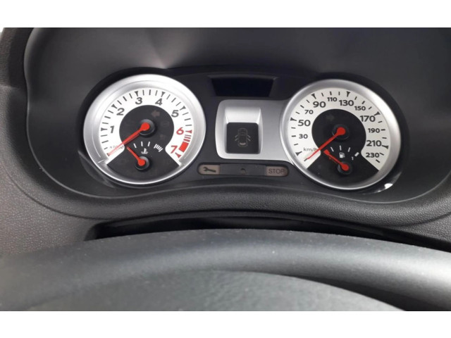 Přístrojová deska  Renault Clio III 2008 8200859341S  