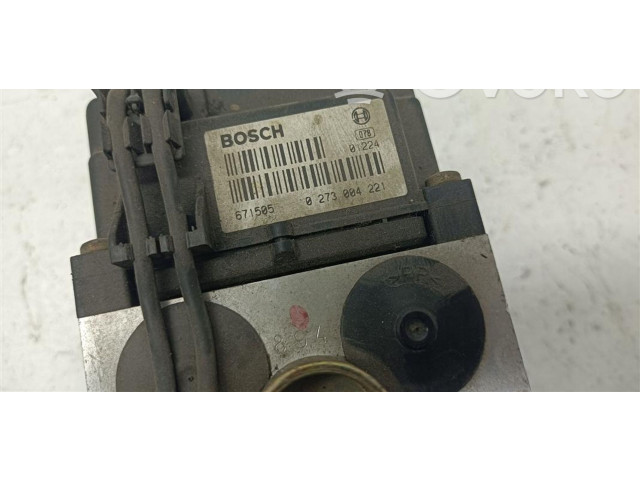 Jednotka ABS    Saab 9-3 Ver2 2005