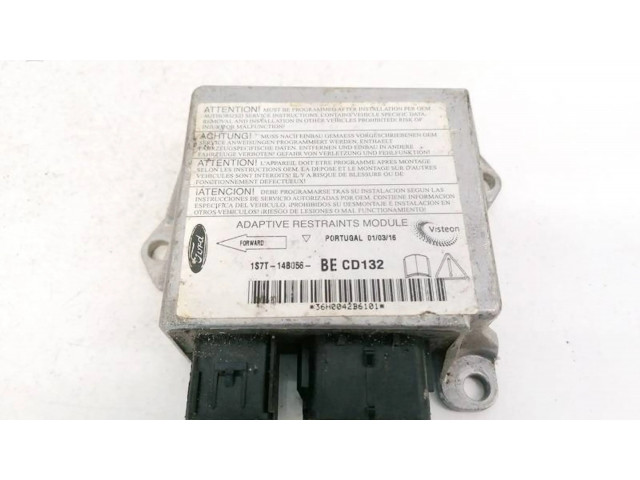 Блок подушек безопасности 1S7T14B056BE, CD132   Ford Mondeo Mk III