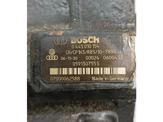 Vstřikovací čerpadlo 059130755S, 0600453   Audi A6 S6 C6 4F     