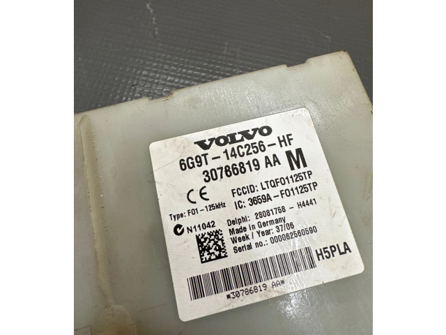   Pojistková skříňka 6G9T14C256HF, 30786819AA   Volvo S80 2008