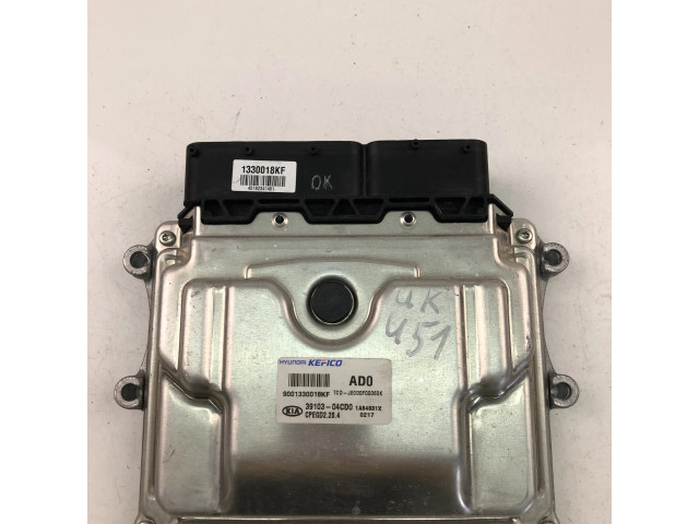 Řídící jednotka 3910304CD0   KIA Ceed 2019