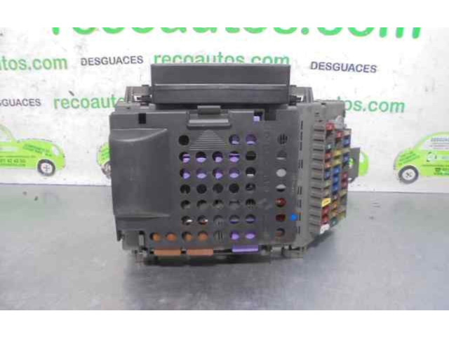 Pojistková skříňka Řídící jednotka BSM 7700821586, 73847257   Renault Laguna I 1999