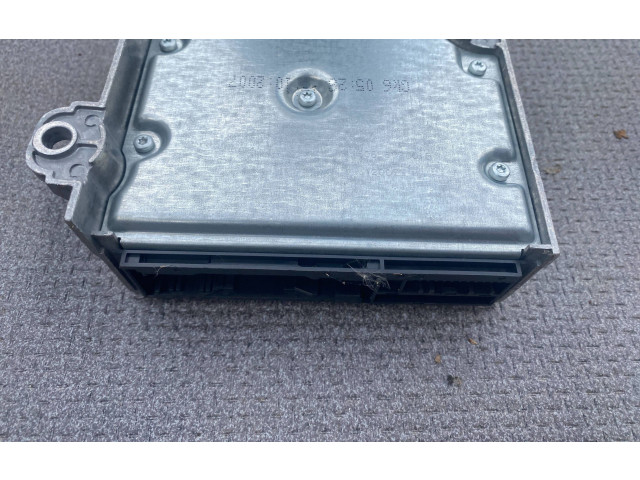 Блок подушек безопасности 606982400, 285580006R   Renault Laguna III