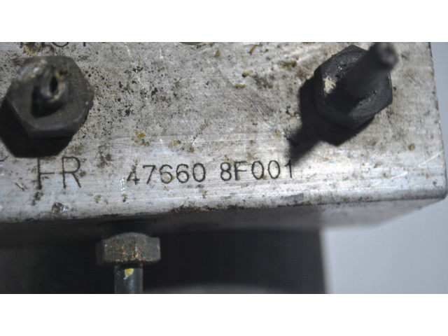 Jednotka ABS 0265215436, 0265215436   Nissan Terrano 1998