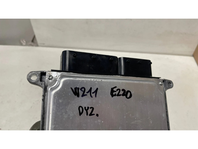 Řídící jednotka A6461509878, A0034469040   Mercedes-Benz E W211 2006