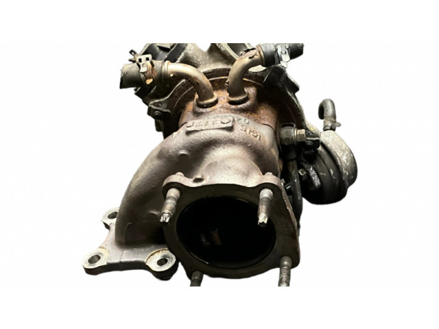  Турбина Ford Focus 1.8 5342005303, 0444604         