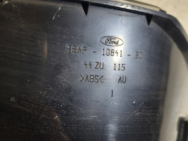 Přístrojová deska  Ford Focus 2000 98AP10841BC, 44ZU115  