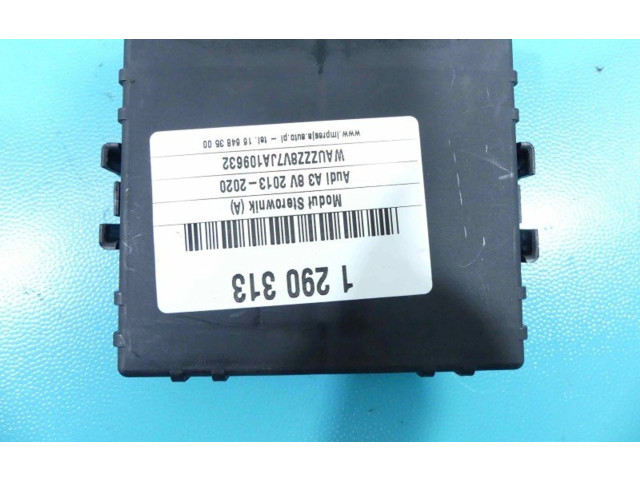 Блок комфорта 3Q0907530K, IMPRK1290313   Audi A3 S3 8V   