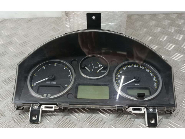 Přístrojová deska  Land Rover Freelander 2 - LR2 2006 AH5210849FA  
