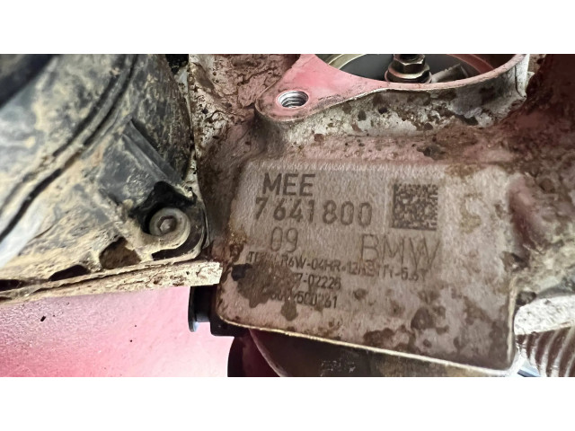  Турбина BMW X1 F48 F49 2.8 7641800         