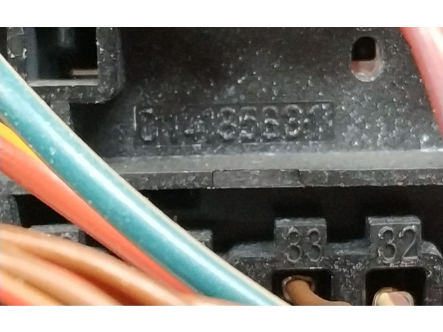   Pojistková skříňka 014185631   Mercedes-Benz  W169 2004