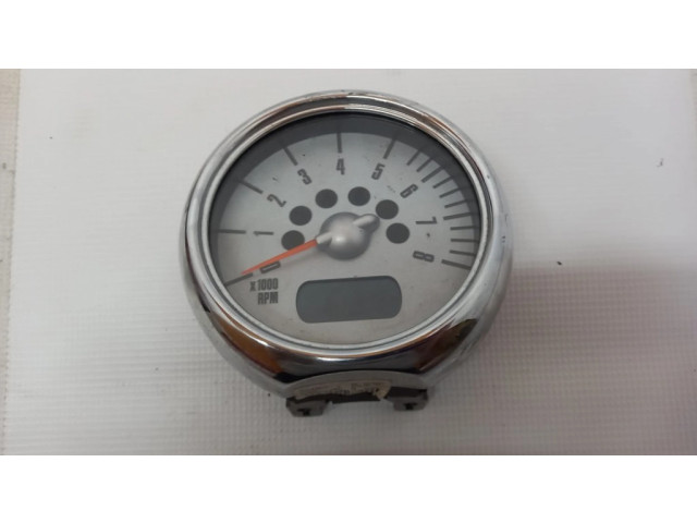 Přístrojová deska  Mini One - Cooper R50 - 53 2002 62116936312  