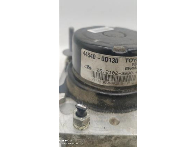 Jednotka ABS 445400D130, 445400D130   Toyota Yaris 2015